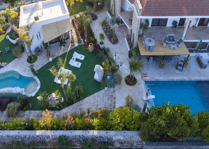 Villa Tricase By Mmega